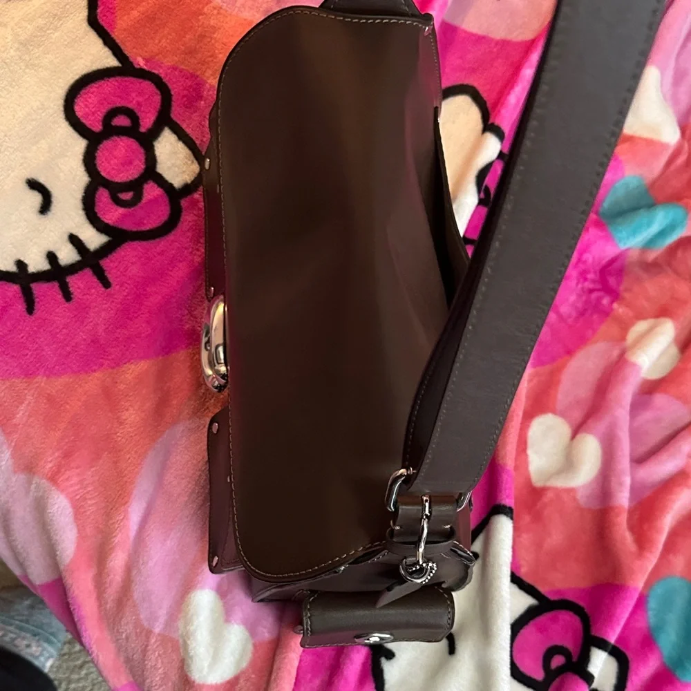 Coach cargo tabby 36 - Picture 4 of 11